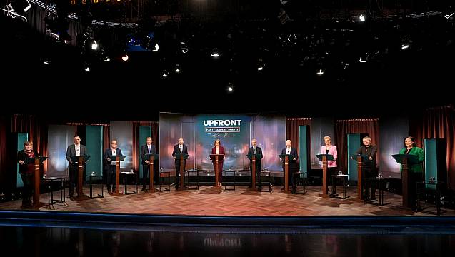 Poll: Who Won Last Night's Leaders Debate?