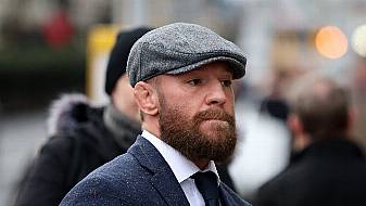 Conor Mcgregor Trial Jury Told To Base Verdict On Evidence Alone