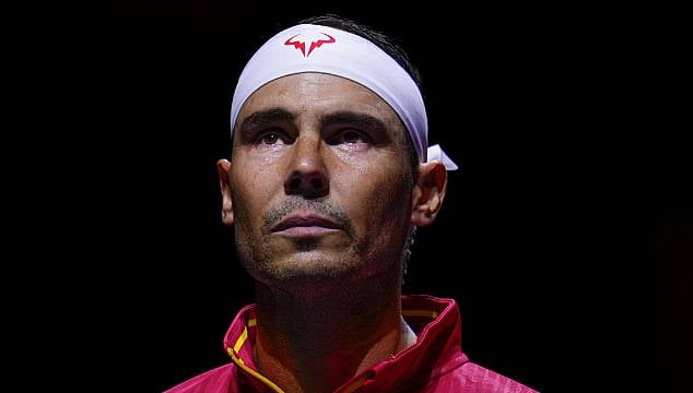 Retiring Rafael Nadal Defeated On ’Emotional Day’ At Davis Cup Finals Farewell