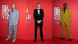 Jude Law, Cole Palmer, Usain Bolt And More Sport Biggest Menswear Trends At Gq Awards