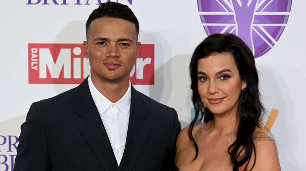 Jermaine Jenas’ wife on BBC sacking: It has been an incredibly hard time