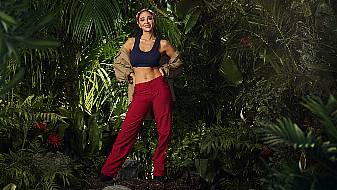 Tulisa Tells Jungle Campmates She Is ‘Demisexual’ After Three Years Of Celibacy