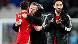 I Am Not A Lunatic – Craig Bellamy Glad To Show Different Side In Wales Dugout