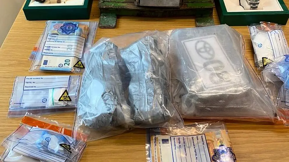 Three Men Arrested After €150K Of Cocaine Seized In Galway