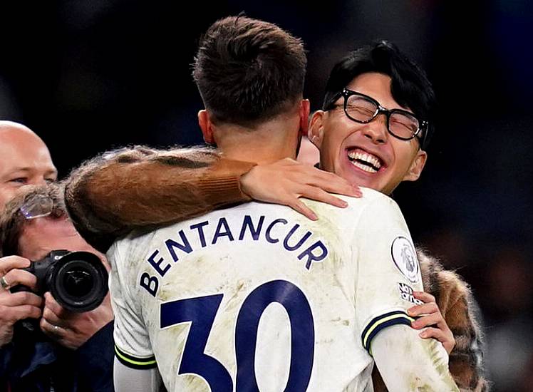 Spurs Appeal Over Length Of Rodrigo Bentancur Ban For Son Heung-Min Comment