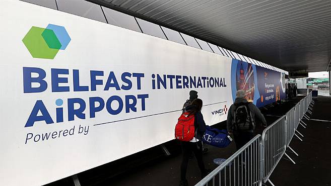 Belfast And Derry Airports Can ‘Take Advantage’ Of Dublin Passenger Cap