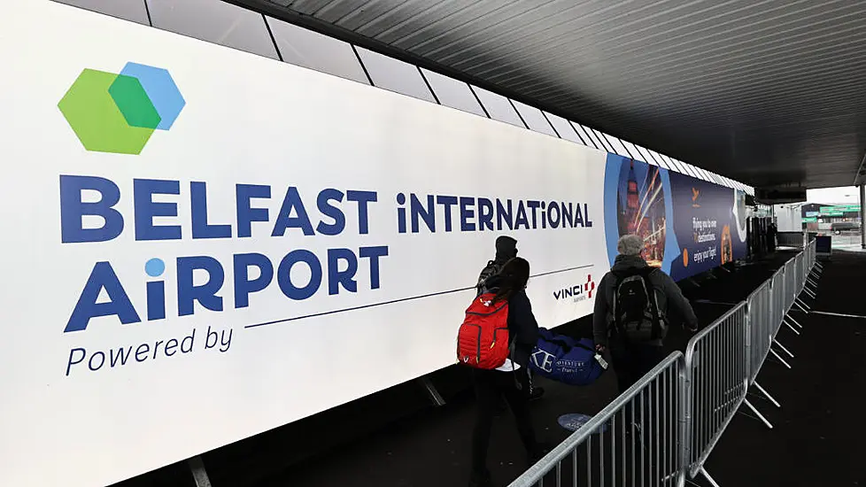 Belfast And Derry Airports Can ‘Take Advantage’ Of Dublin Passenger Cap