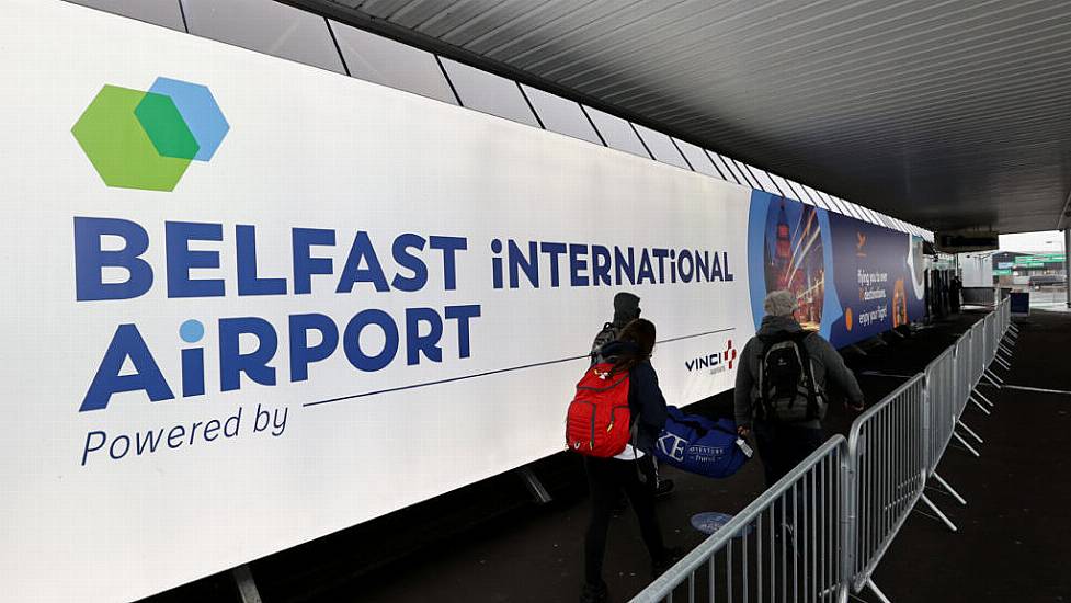 Belfast And Derry Airports Can ‘Take Advantage’ Of Dublin Passenger Cap