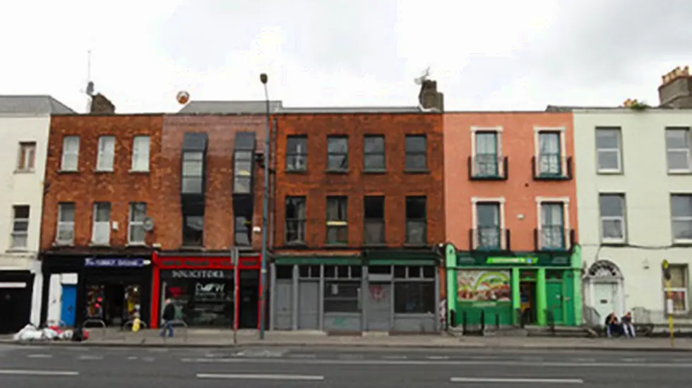 Vacant Georgian Building In Dublin Is Illegally Occupied, Council Tells Court