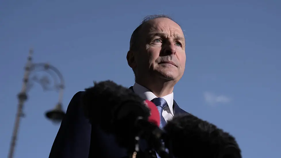 Micheál Martin Disapproves Of Fianna Fáil Candidate’s Comments On Migration