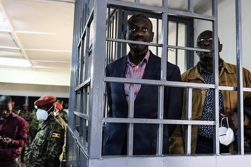 Uganda Opposition Figure Appears In Court After Being ‘Kidnapped’ In Kenya