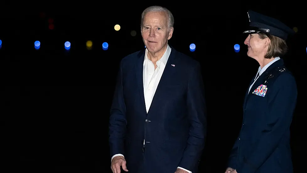 Joe Biden Turns 82 Years Old, A First For A Sitting Us President