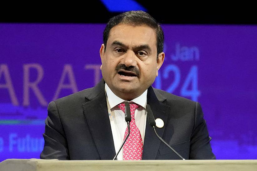 Us Charges Billionaire Gautam Adani With Defrauding Investors