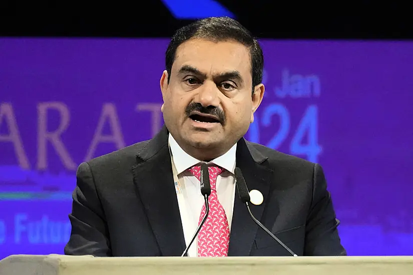 Us Charges Billionaire Gautam Adani With Defrauding Investors