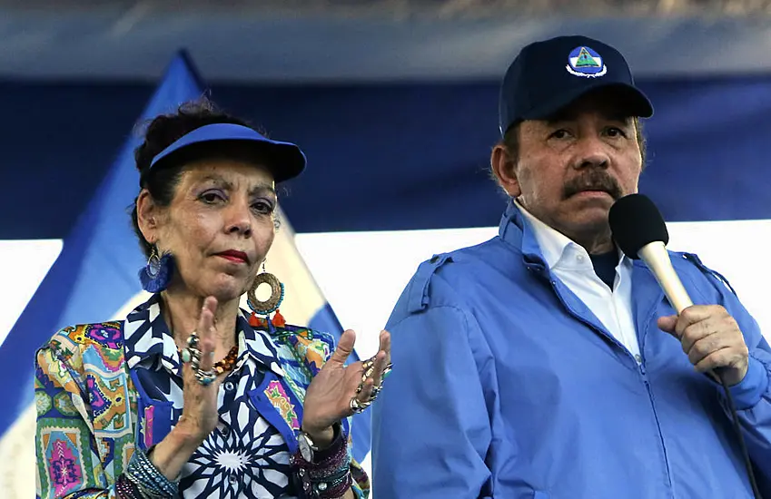 Ortega Proposes Reform To Make Him And His Wife Nicaragua’s ‘Co-Presidents’