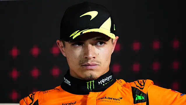 Lando Norris Left Demoralised After Loss All But Ended World Title Hopes