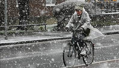 Cold Weather: Met Éireann Says There &#039;Won’t Be A Thaw Today&#039;