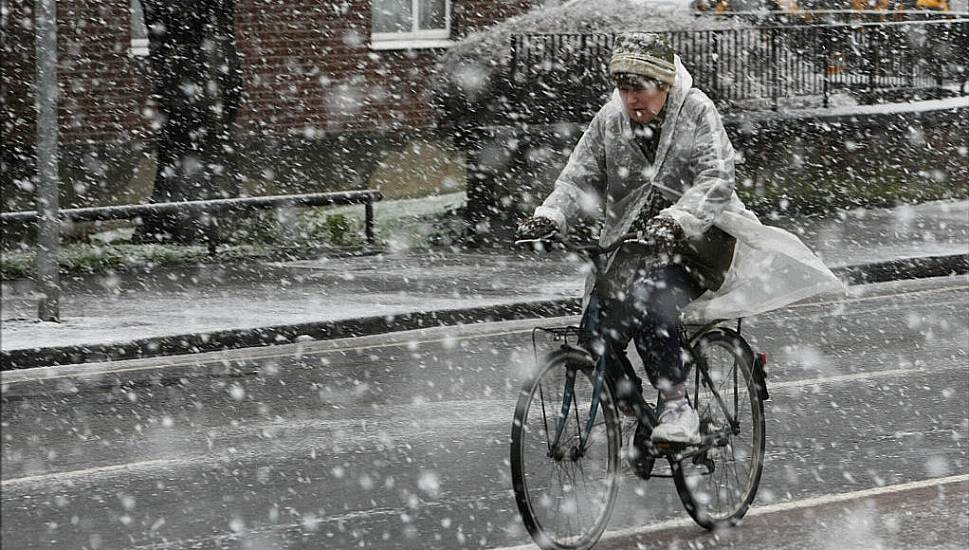 'Cold And Treacherous' Weather Conditions With More Wintry Outbreaks To Follow