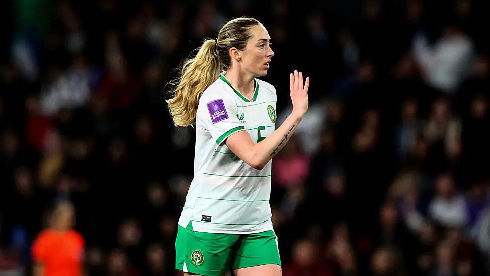 Megan Connolly And Ruesha Littlejohn Return For Ireland Euro 2025 Play-Off