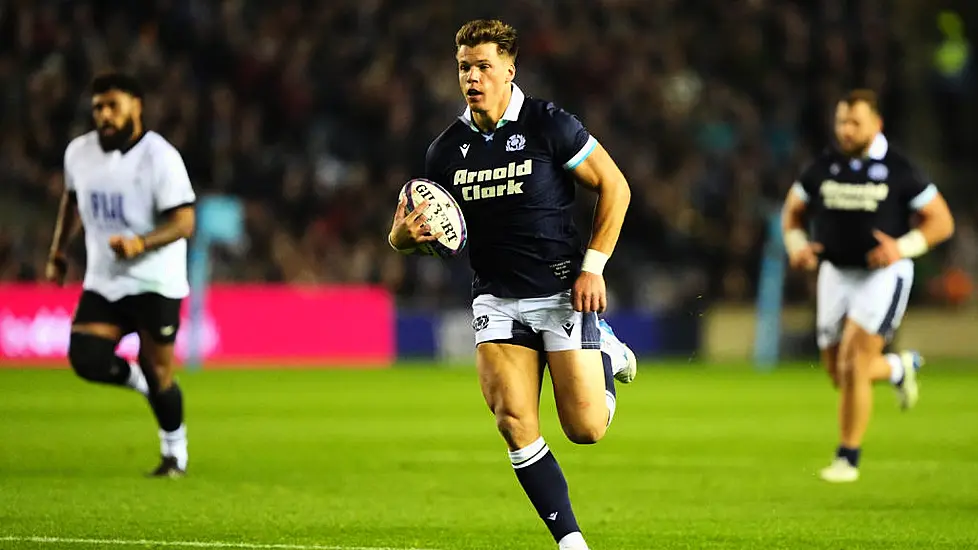 Huw Jones Says Scotland Must Beat Likes Of Australia ‘To Be Taken Seriously’