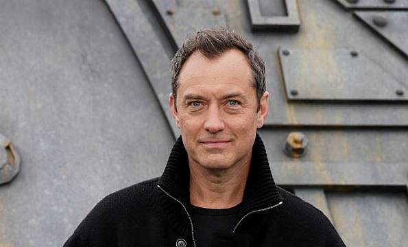 Jude Law: Star Wars Series Reminded Me Of Childhood ‘Wonderment’ With 1977 Film