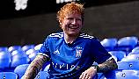 Ed Sheeran’s Fame Helped Us Sign A Player, Ipswich Town Chairman Reveals