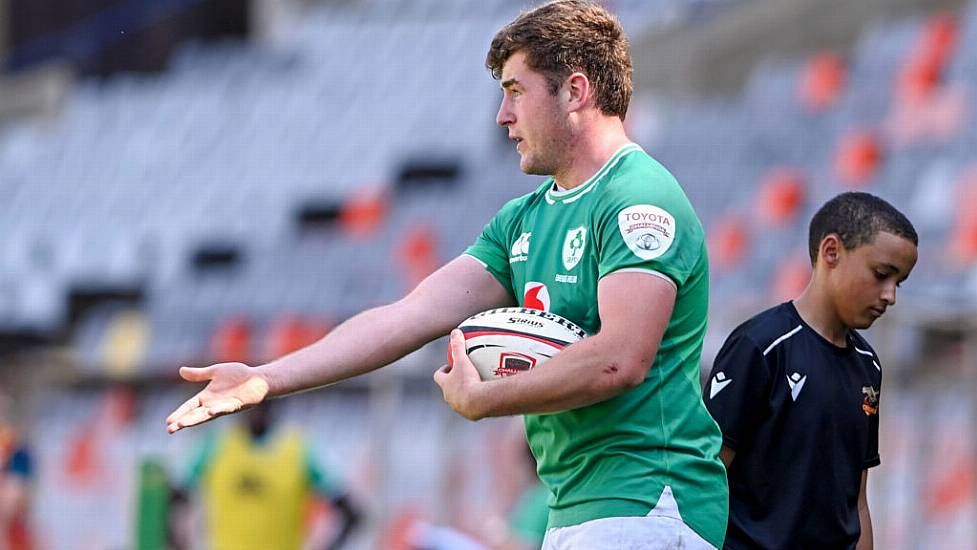 Gus Mccarthy And Cormac Izuchukwu To Make Ireland Debuts Against Fiji