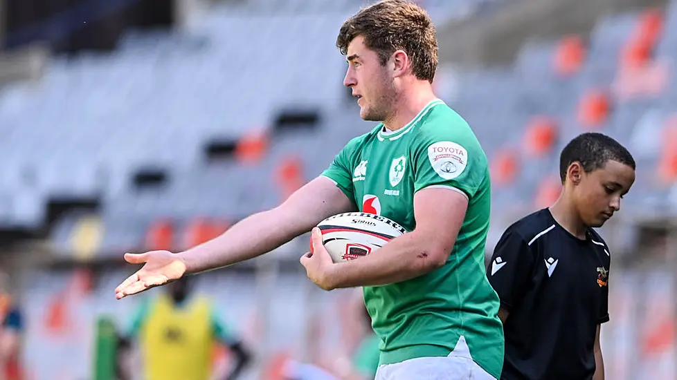 Gus Mccarthy And Cormac Izuchukwu To Make Ireland Debuts Against Fiji