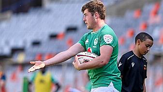 Gus Mccarthy And Cormac Izuchukwu To Make Ireland Debuts Against Fiji