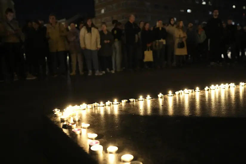 11 Arrested Over Deadly Roof Collapse At Serbian Train Station