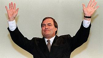 Late Politician John Prescott Had Cameo Role In Bbc Series Gavin And Stacey