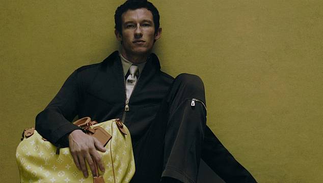 Actor Callum Turner Is Louis Vuitton’s New Brand Ambassador