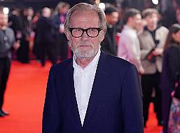 Bill Nighy Says Holding A Baby For New Ivf Film Joy Was A ‘Very Edgy Day’