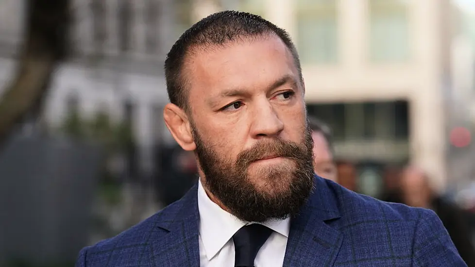 Conor Mcgregor Declines To Reduce Size Of Planned Kildare Mansion