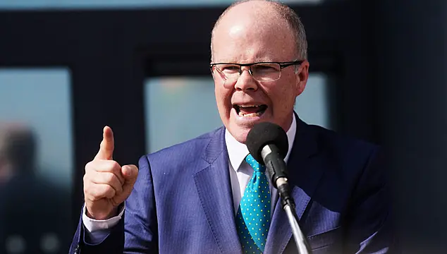 Peadar Tóibín Calls For Reform Of Standing Orders On Dáil Speaking Time