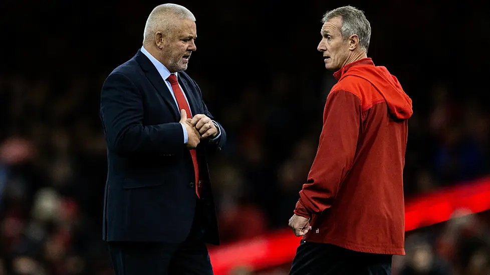 Warren Gatland Is The Best Coach In The World – Wales Assistant Rob Howley