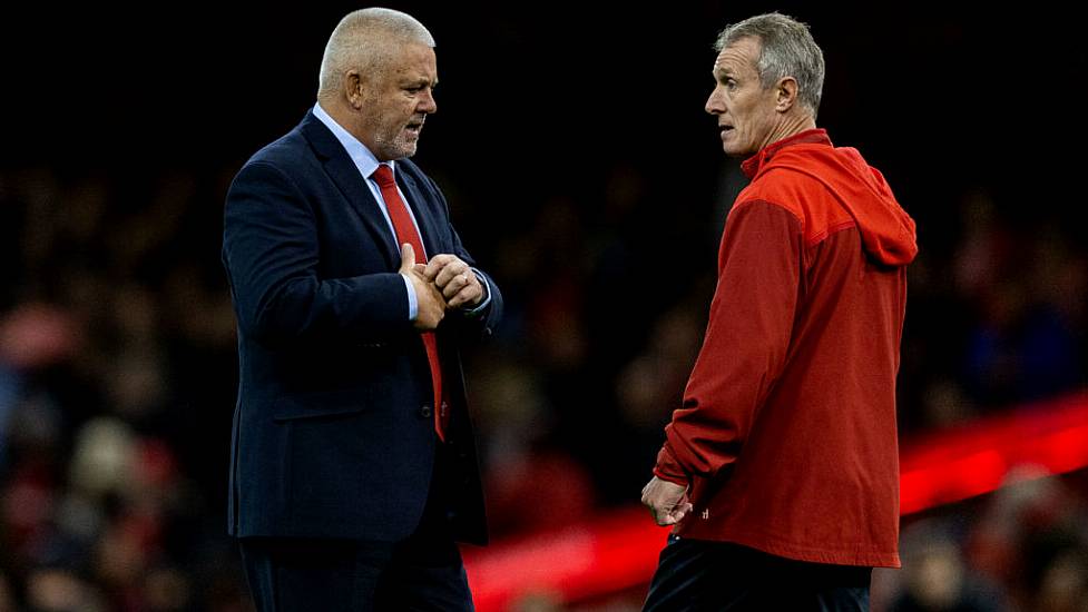 Warren Gatland Is The Best Coach In The World – Wales Assistant Rob Howley