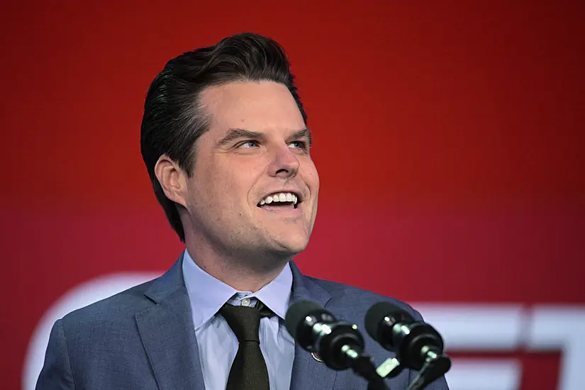 Matt Gaetz Withdraws As Trump’s Pick For Us Attorney General