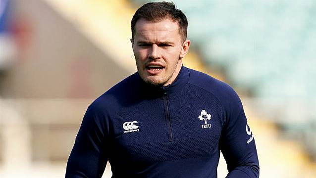 Jacob Stockdale Challenged To Prove Test Class On Ireland Return