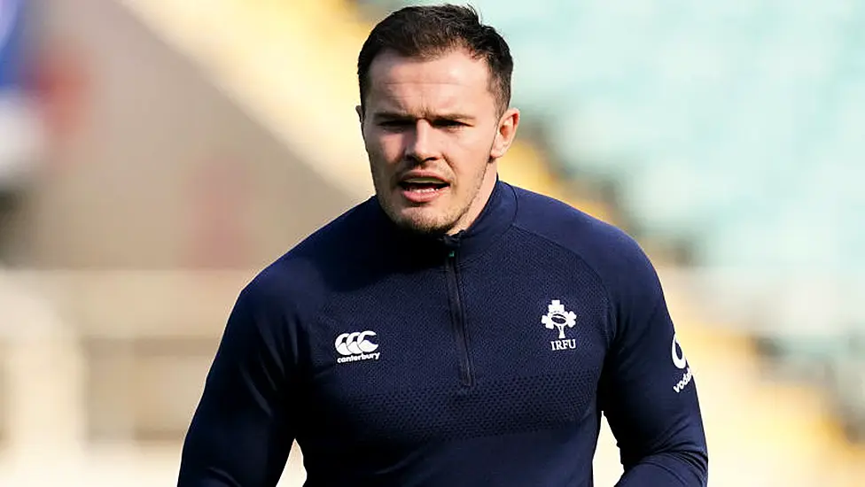 Jacob Stockdale Challenged To Prove Test Class On Ireland Return