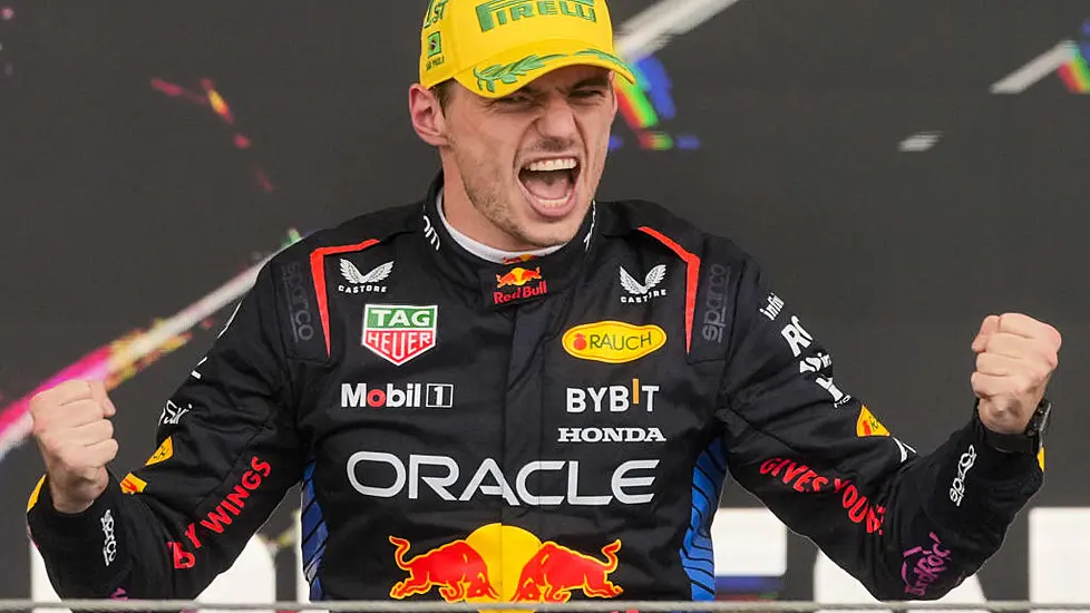 Can Max Verstappen Clinch The Formula One Drivers’ Championship This Weekend?