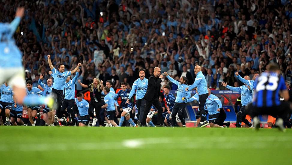 Five Of Pep Guardiola’s Most Memorable Man City Matches