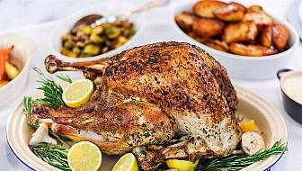 Gordon Ramsay’s Perfect Roast Turkey Recipe