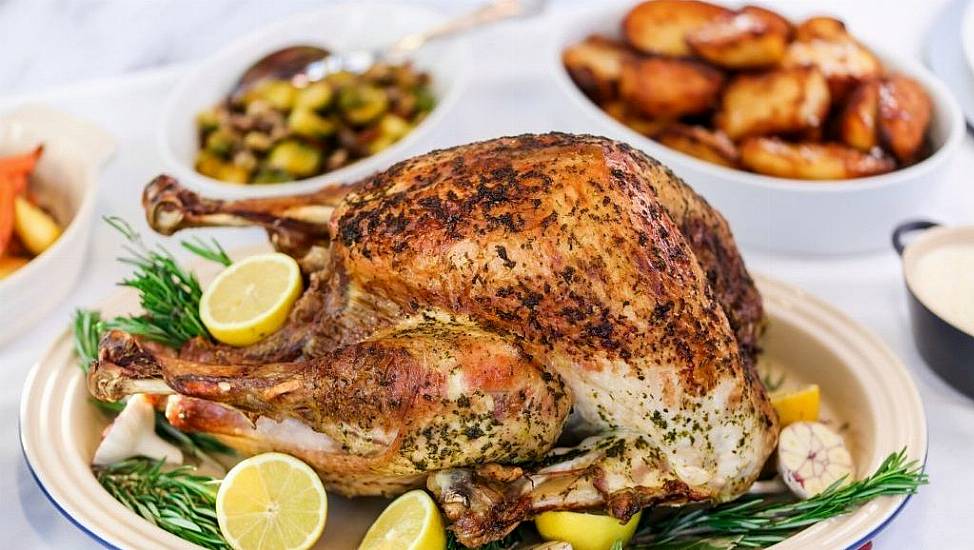 Gordon Ramsay’s Perfect Roast Turkey Recipe