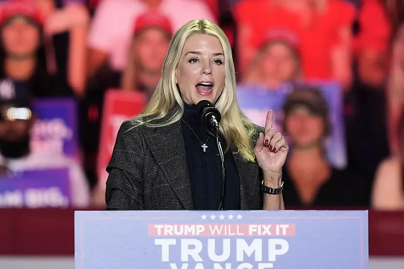 Trump Chooses Pam Bondi For Attorney General Pick After Gaetz Withdraws