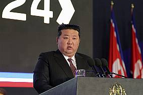 North Korean Leader Says Past Diplomacy Only Confirmed Us Hostility