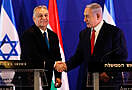 Hungarian Leader Vows To Disregard International Arrest Warrant For Netanyahu