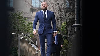 Jury In Civil Case Against Conor Mcgregor Continues Deliberations