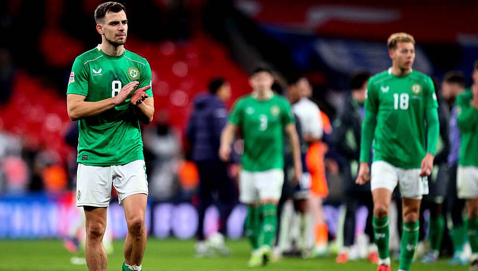 Ireland To Face Bulgaria In Nations League Playoffs Next March