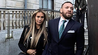 'I Trust Him And I Believe Him': Mcgregor's Partner Dee Devlin Supports Him After Civil Rape Case